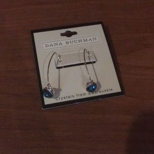 Dana Buchman earrings